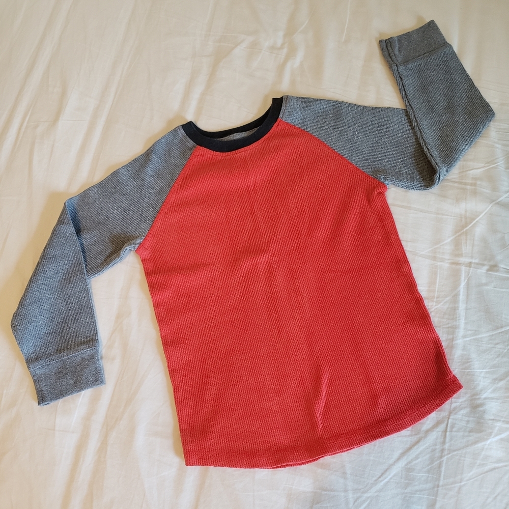 Kid's Long Sleeve Tee